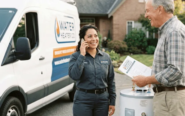 Water Heater Repair Vale, NC FAQs